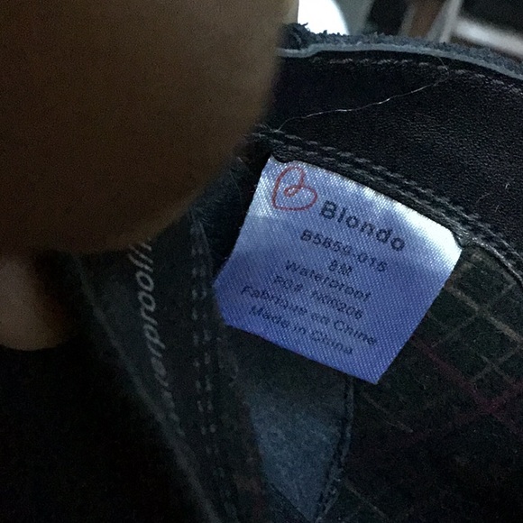 Blondo Liam waterproof boots - Picture 7 of 8